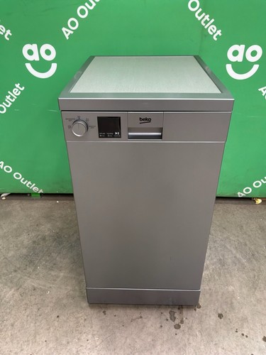 Beko slimline dishwasher - beko,
