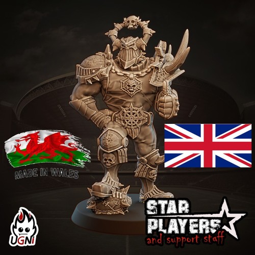 Fantasy football chaos - football, star
