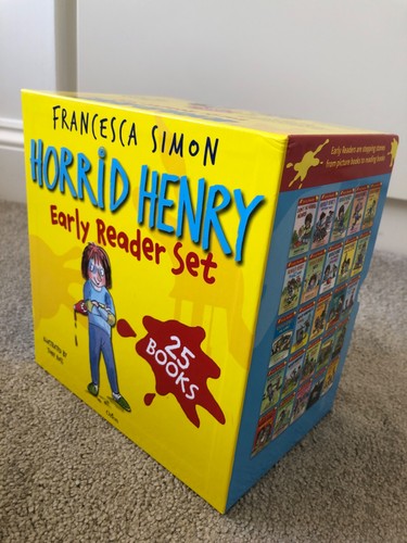 Horrid henry early - reader, set