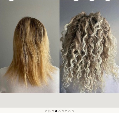 Ombre blonde double ended - 60,