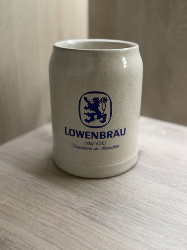 Vintage lowenbrau beer - vintage,