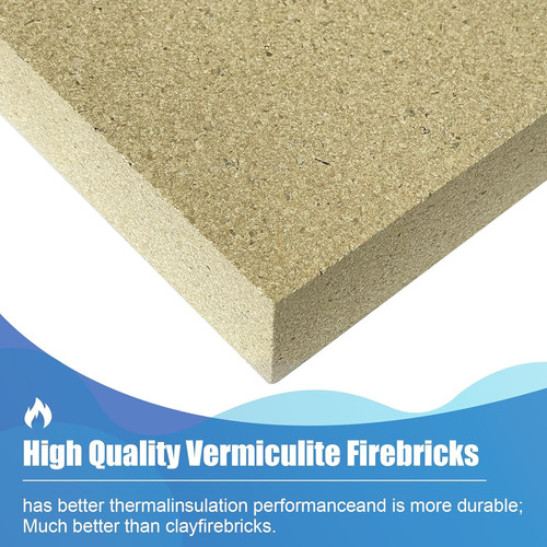 Woodstove firebricks upgrade - firebricks,,