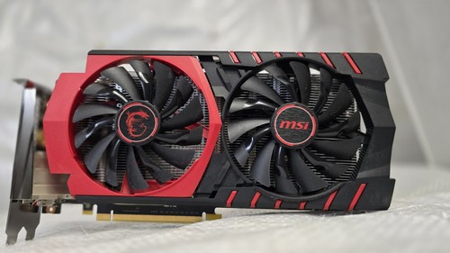 Msi geforce gtx 950 - msi, gaming
