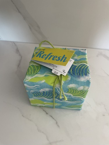 Lush refresh gift set shower - refresh,