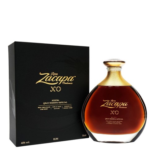 Ron zacapa centenario rum - xo,