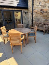 garden furniture