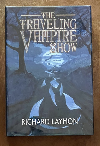 Richard laymon the traveling - laymon,