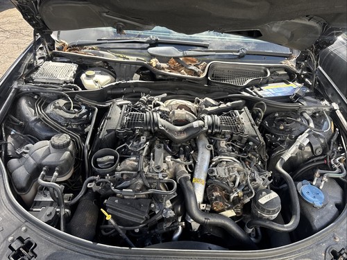Mercedes class w221 mk5 fl - mercedes,