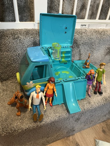 Scooby doo goo buster - scooby,