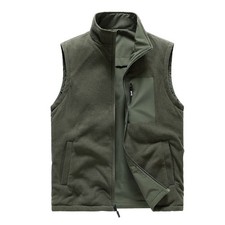 Men's Fleece Gilet Multi