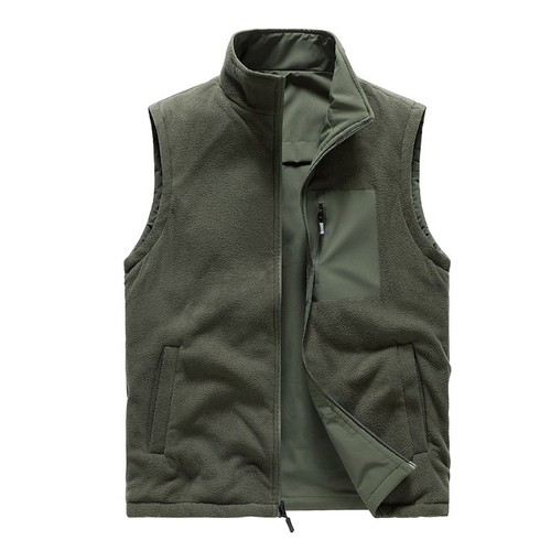 Men fleece gilet - men's,