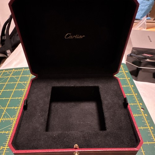 Cartier ronde solo red - cartier,