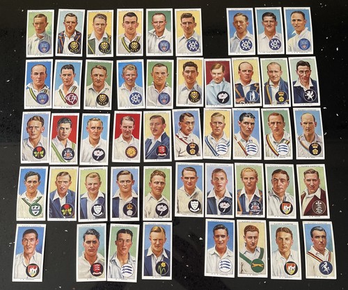 John player sons cricketers - player, &