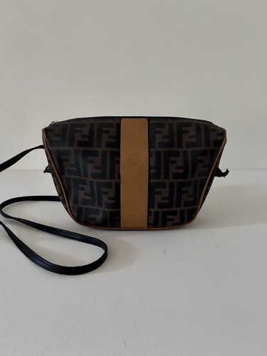 Vintage fendi zucca - fendi, ff