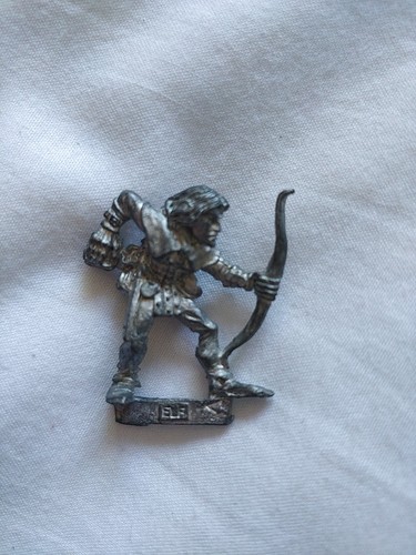 Citadel metal miniature rrd4 - metal,