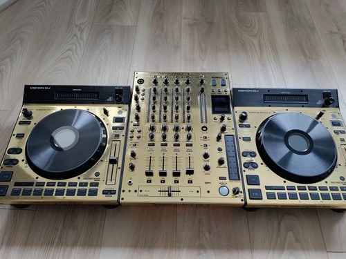 Gold denon x1850 prime - prime, &
