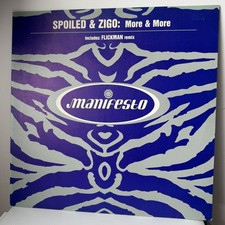 Spoiled & Zigo - More & More