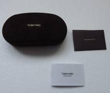 Tom Ford Brown Velour Hard