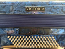 Victoria Musette 96 Bass