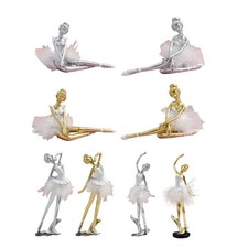 Elegant Resins Ballerinas