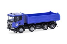 Herpa 960021 Scania XT17 With