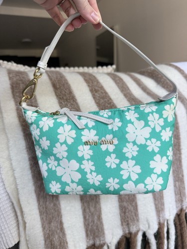 Miu floral - floral, bag