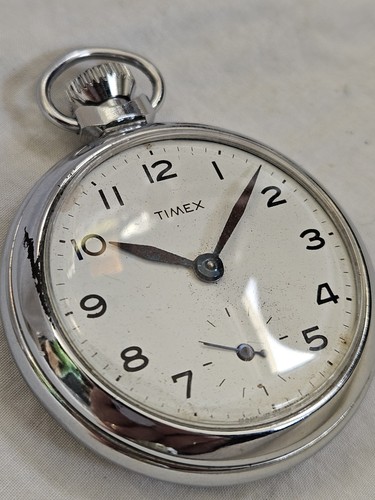 Timex pin pallet pocket - pallet,