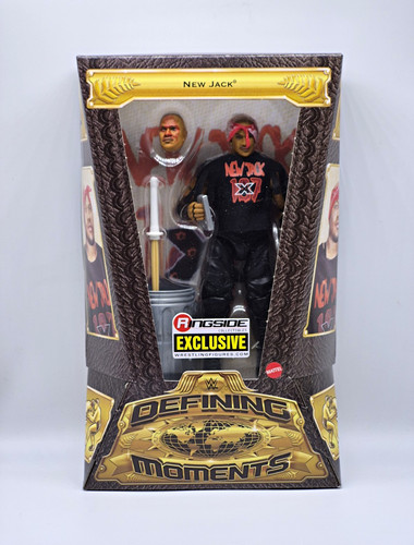 Wwf wwe elite - elite, mattel