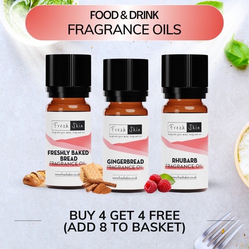 Fragrance oil 10ml - oil,