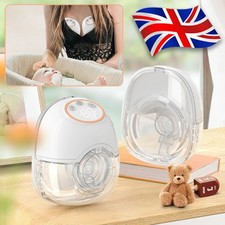 Wearable Electric Breast Pump