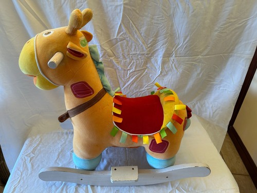 Mamas papas rocking - papas, horse