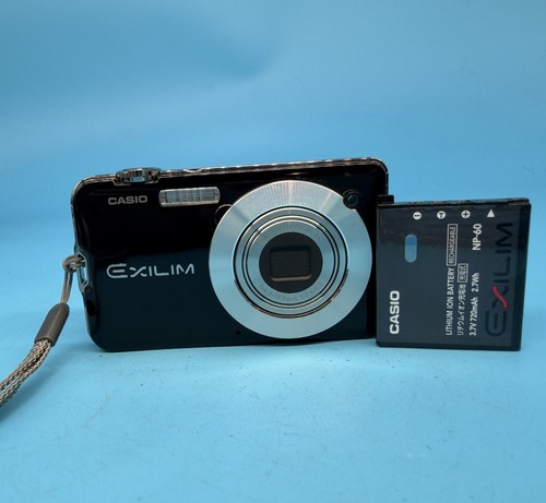 Casio exilim s12 1mp - casio, 12.1mp