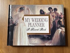 Vintage wedding planner - vintage,