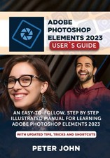 ADOBE PHOTOSHOP ELEMENT 2023