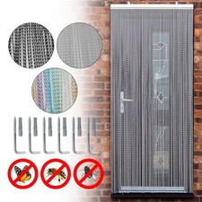 Aluminium Hinged Insect Door