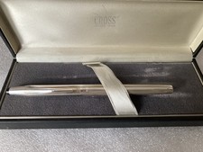 Cross Sterling  Silver