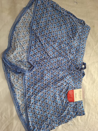 Ladies pyjama shorts - ladies,