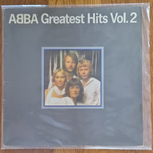 Abba greatest hits - abba,