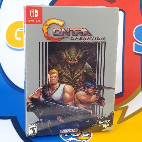 Contra operation galuga - operation,