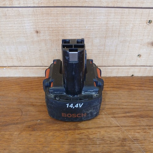 Genuine bosch battery - 14.4v,