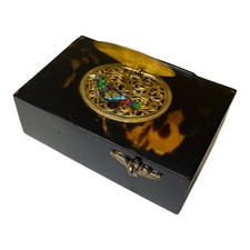 Singing bird box bontems - bird,