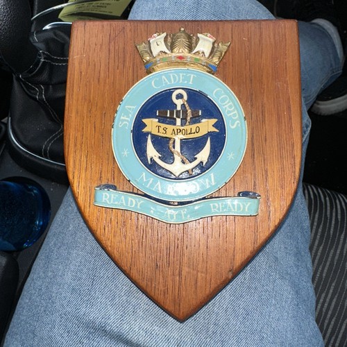 Sea cadet corps apollo - corps, t