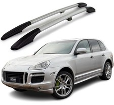 Aluminium Roof Rack Rails Side