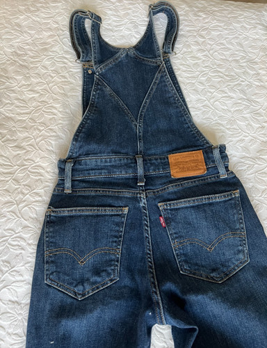 Levi big overalls size - "e",