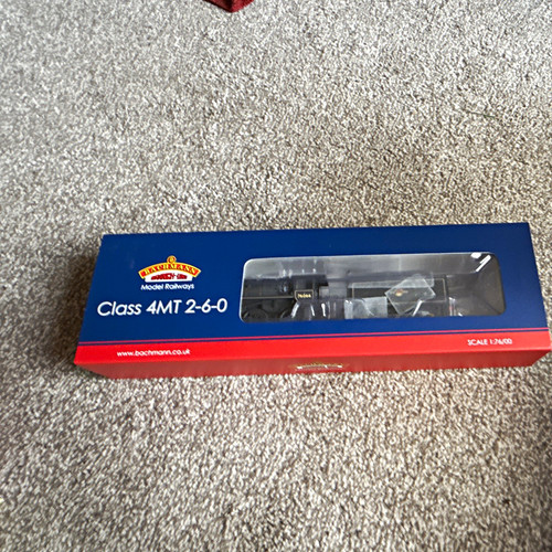 New bachmann branchline br - new,