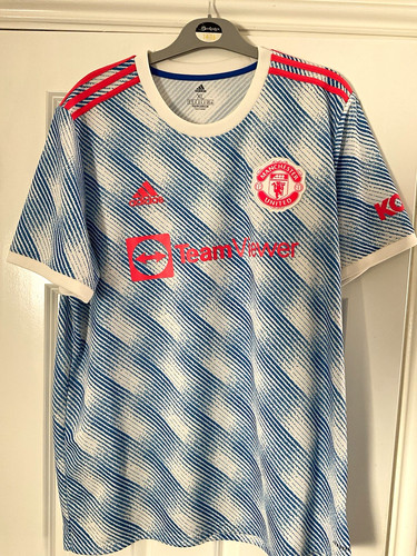Adidas manchester united away - adidas,