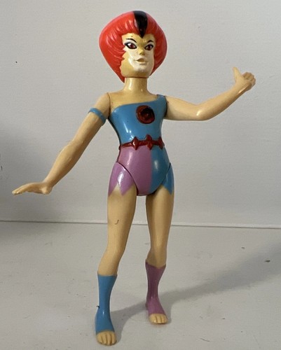 1986 ljn thundercats wilykit - ljn,