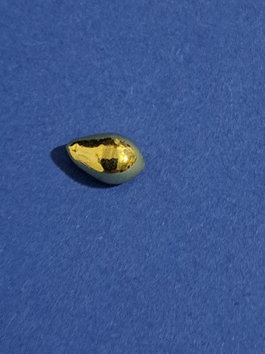 Gold silver granules - &, 5