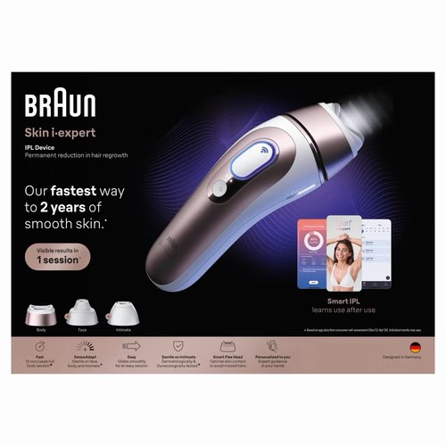 Braun skin expert smart - braun, i-expert