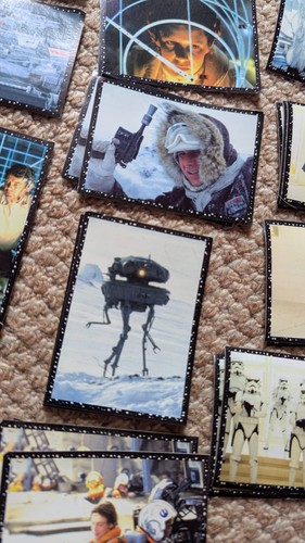Lucasfilm star wars vintage - star,